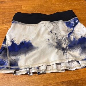 Lululemon pace setter skirt regular